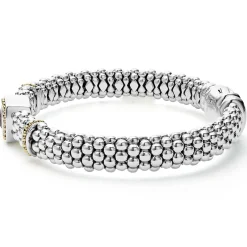 Outlet Amethyst Caviar Bracelet | 9Mm Gemstones