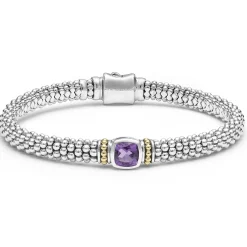 Online Amethyst Caviar Gift Set Two-Tone
