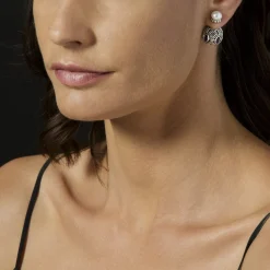 Best Sale Amethyst Earring Backs Silver