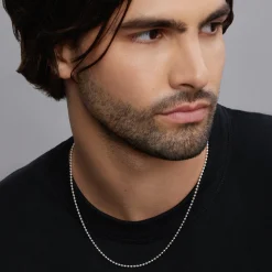 Flash Sale Beaded Chain Necklace Necklaces & Chains