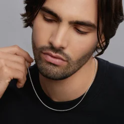 Best Sale Beaded Chain Necklace Chains