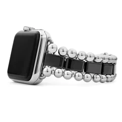 Best Black Ceramic And Stainless Steel Watch Bracelet-38-45Mm Watch Bracelets