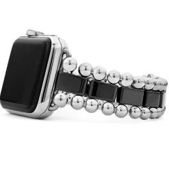 Best Sale Black Ceramic Smart Caviar Gift Set Watch Bracelets