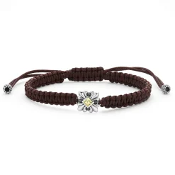 Online Brown Macrame Medieval Bracelet Bracelets