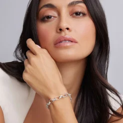 Cheap Caviar Bead Link Bracelet Link Bracelets