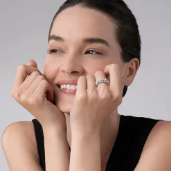 Discount Caviar Beaded Diamond Ring Diamonds