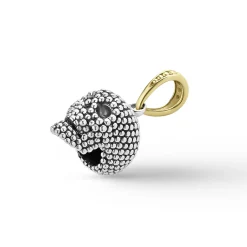 Store Caviar Beaded Skull Amulet Amulets