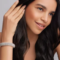 New Caviar Bracelet | 15Mm Two-Tone