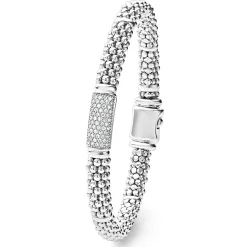 Discount Caviar Diamond Bracelet | 6Mm Diamonds