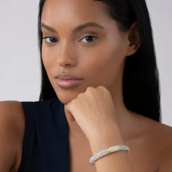 Store Caviar Diamond Bracelet | 9Mm Diamonds