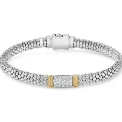 Online Caviar Diamond Bracelet | 6Mm Diamonds