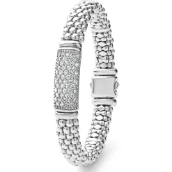 Store Caviar Diamond Bracelet | 9Mm Diamonds