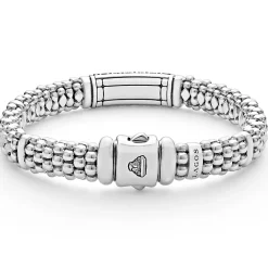 Store Caviar Diamond Bracelet | 9Mm Diamonds