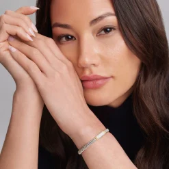 Shop Caviar Diamond Bracelet | 6Mm Diamonds