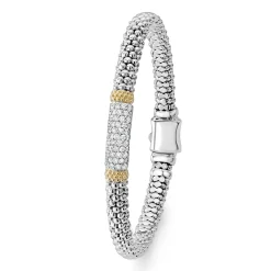 Shop Caviar Diamond Bracelet | 6Mm Diamonds