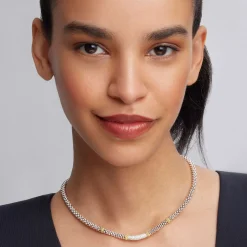 Cheap Caviar Diamond Necklace | 5Mm Caviar Necklaces