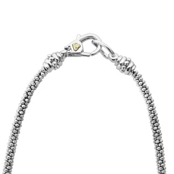 Clearance Caviar Diamond Necklace | 3Mm Diamonds