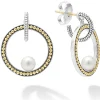 Best Caviar Pearl Drop Earrings Drop Earrings