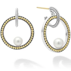 Best Caviar Pearl Drop Earrings Drop Earrings