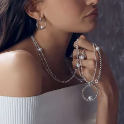 Best Caviar Pearl Drop Earrings Drop Earrings