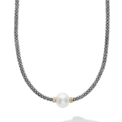 Store Caviar Pearl Necklace Caviar Necklaces