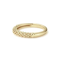 Online Caviar Ring Gift Set Two-Tone