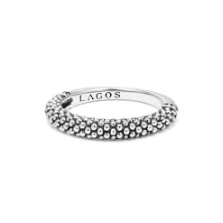 Clearance Caviar Stacking Ring Caviar Rings