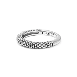Outlet Caviar Stacking Ring Stacking Rings