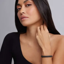 Outlet Ceramic Beaded Bracelet | 9Mm Caviar Bracelets