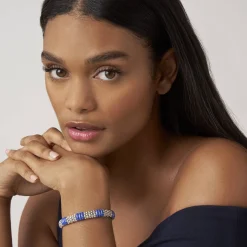 Hot Ceramic Caviar Beaded Bracelet | 9Mm Caviar Bracelets