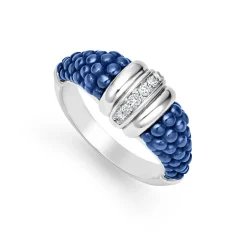 Discount Ceramic Diamond Stacking Ring Diamonds