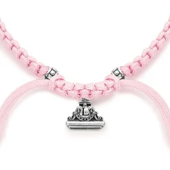 Outlet Childs First Macrame Bracelet Silver