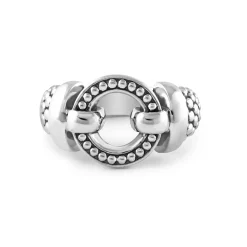 Cheap Circle Caviar Ring Caviar Rings