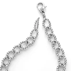 Clearance Circle Diamond Link Bracelet Link Bracelets