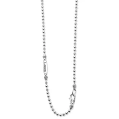 Clearance Circle Pearl Statement Necklace Two-Tone