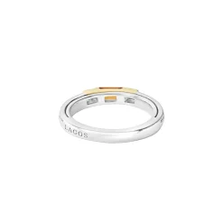 Cheap Citrine And Diamond Stacking Ring Diamonds