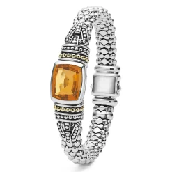 Store Citrine Caviar Bracelet | 9Mm Gemstones