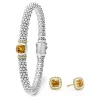 Sale Citrine Caviar Gift Set Gemstones
