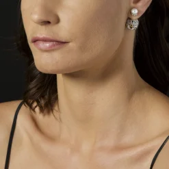 Shop Citrine Earring Backs Gemstones