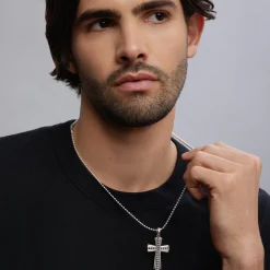 Cheap Cross Amulet Necklace Necklaces & Chains