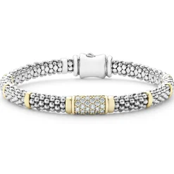 Flash Sale Diamond Caviar Bracelet | 6Mm Diamonds