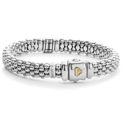 Online Diamond Caviar Bracelet | 9Mm Diamonds
