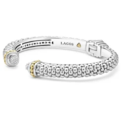 Cheap Diamond Cuff Bracelet | 8Mm Diamonds