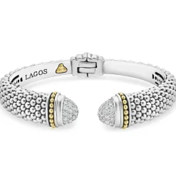 Best Sale Diamond Cuff Bracelet | 12Mm Cuffs