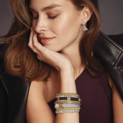 Best Sale Diamond Cuff Bracelet | 12Mm Cuffs