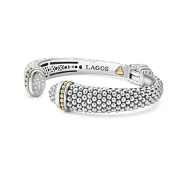Best Sale Diamond Cuff Bracelet | 12Mm Cuffs