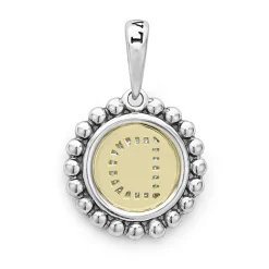 Hot Diamond D Initial Charm Diamonds