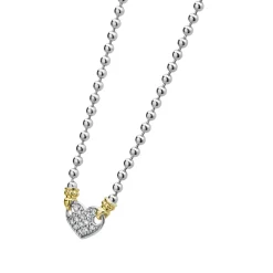 Cheap Diamond Heart Necklace Diamonds