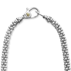 Cheap Diamond Oval Caviar Necklace Diamonds