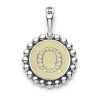 Hot Diamond Q Initial Charm Diamonds